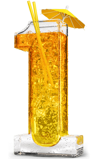 1Cover Logo - Refreshing Drink